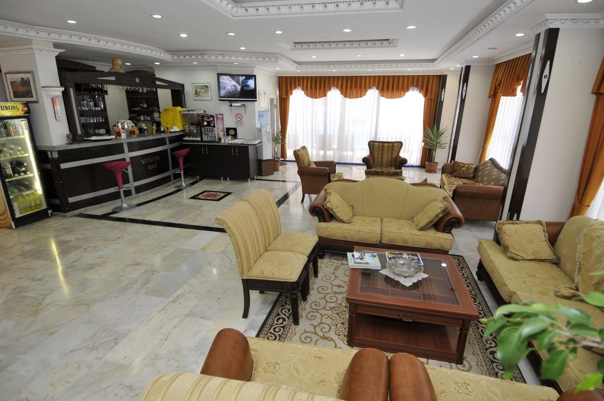 Klas Boutique Hotel Алания Экстерьер фото